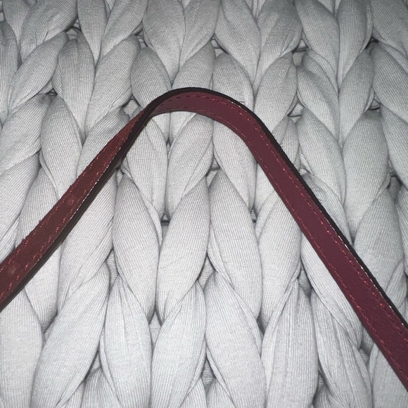 Mini Fringe Burberry Bag - Picture 9 of 13